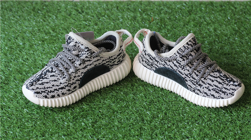 Baby\'s Kid Yeezy Boost 350 Turtle Dove Infant